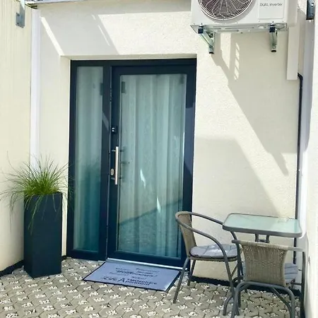 Life ATMOsphäre Apartment Lahr-Schwarzwald Lahr  Exterior foto