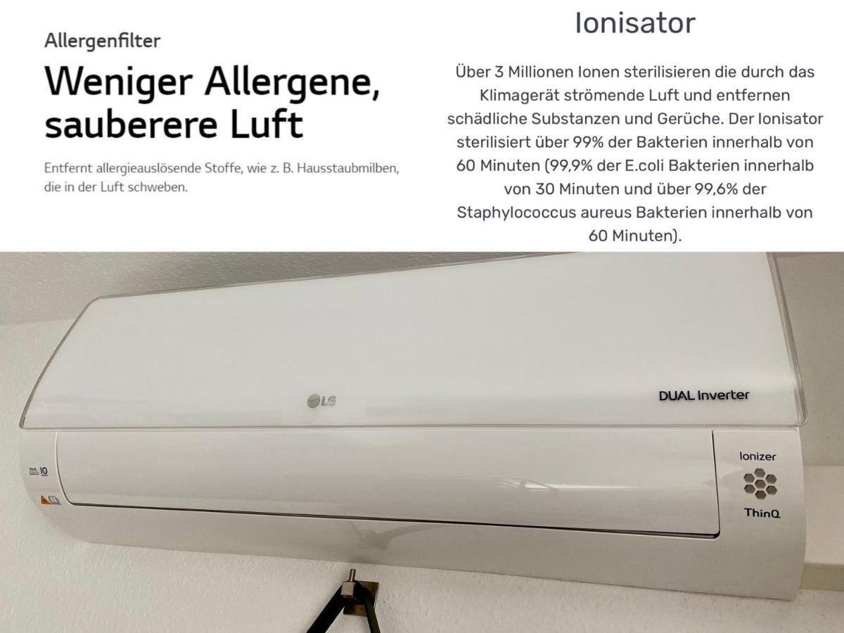 Apartment Life Atmosphaere Lahr-schwarzwald *